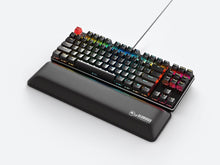 Load image into Gallery viewer, Glorious Padded Keyboard Wrist Rest